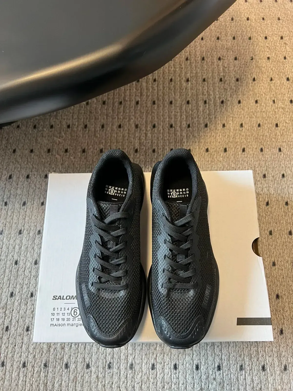 Maison Margiela Alternative SALOMON in 