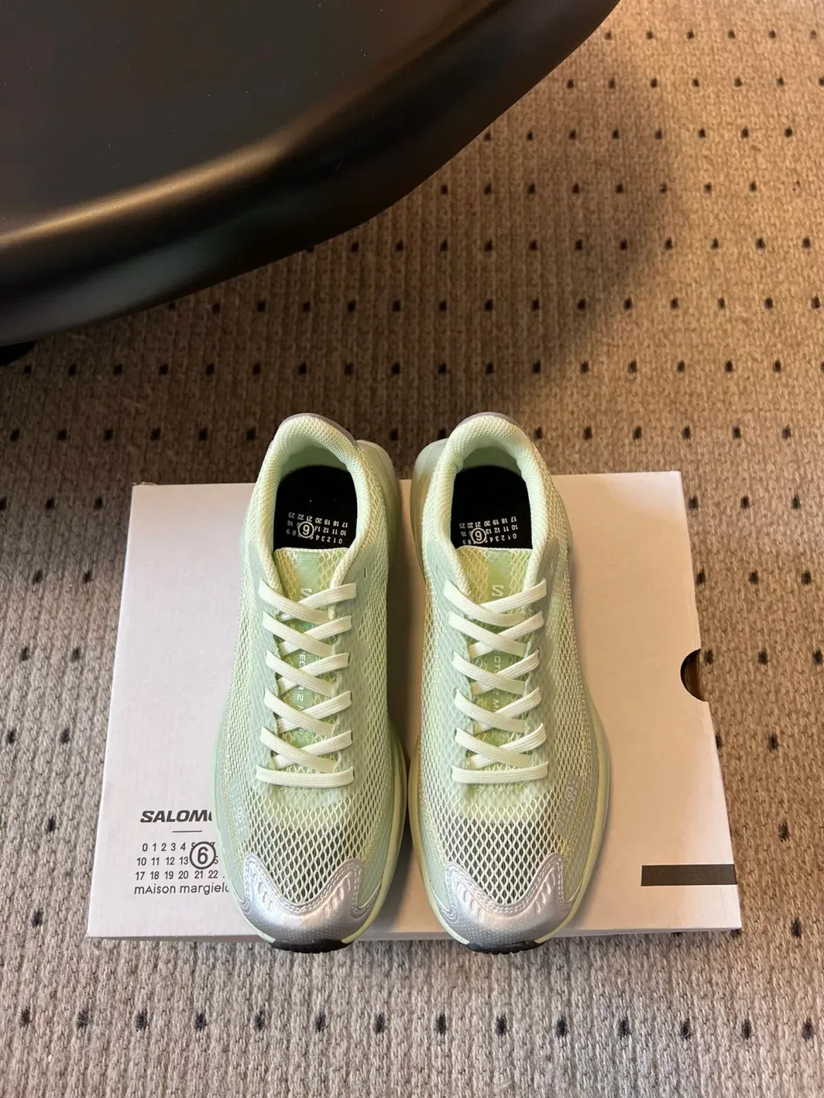Maison Margiela Alternative SALOMON in 