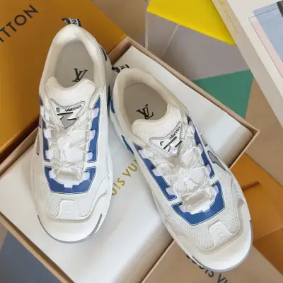 Louis Vuitton Alternative Runner Tatic Sneakers in