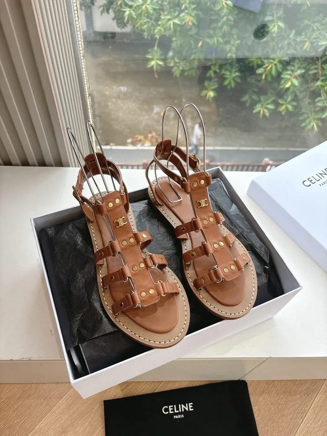 Celine Alternative Runner Sneakers in 
