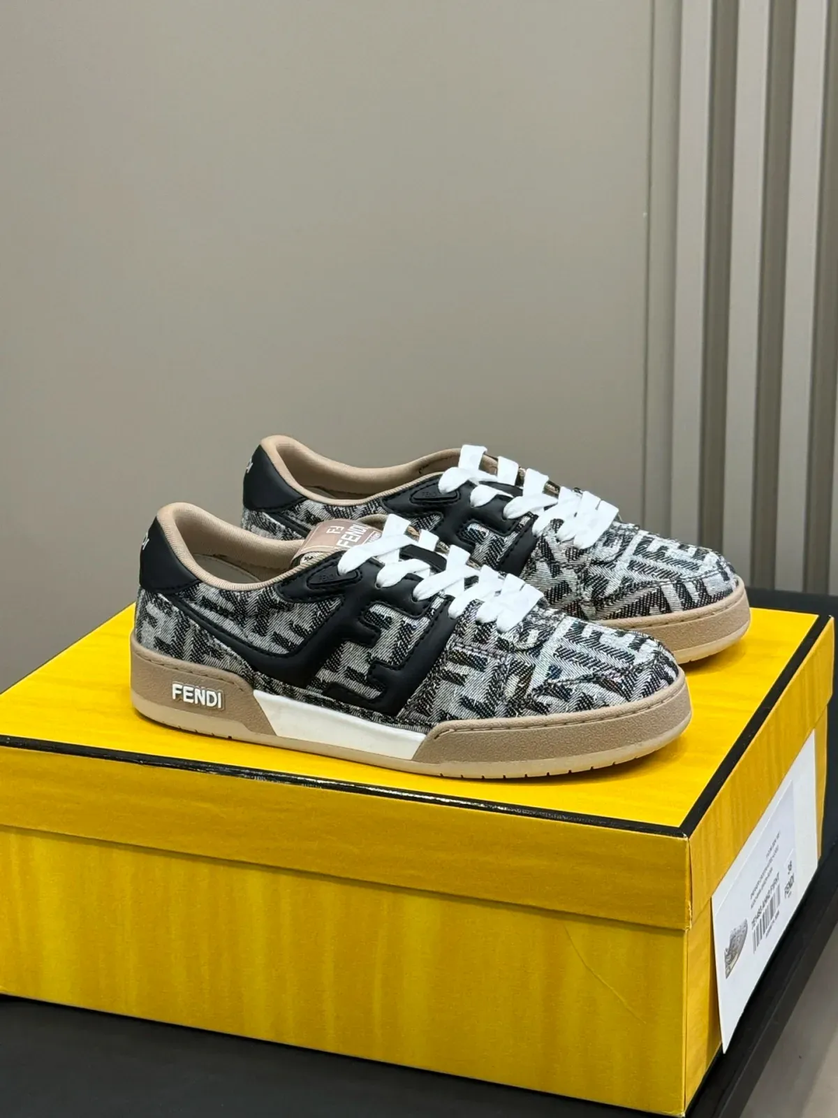 Fendi Alternative match in 
