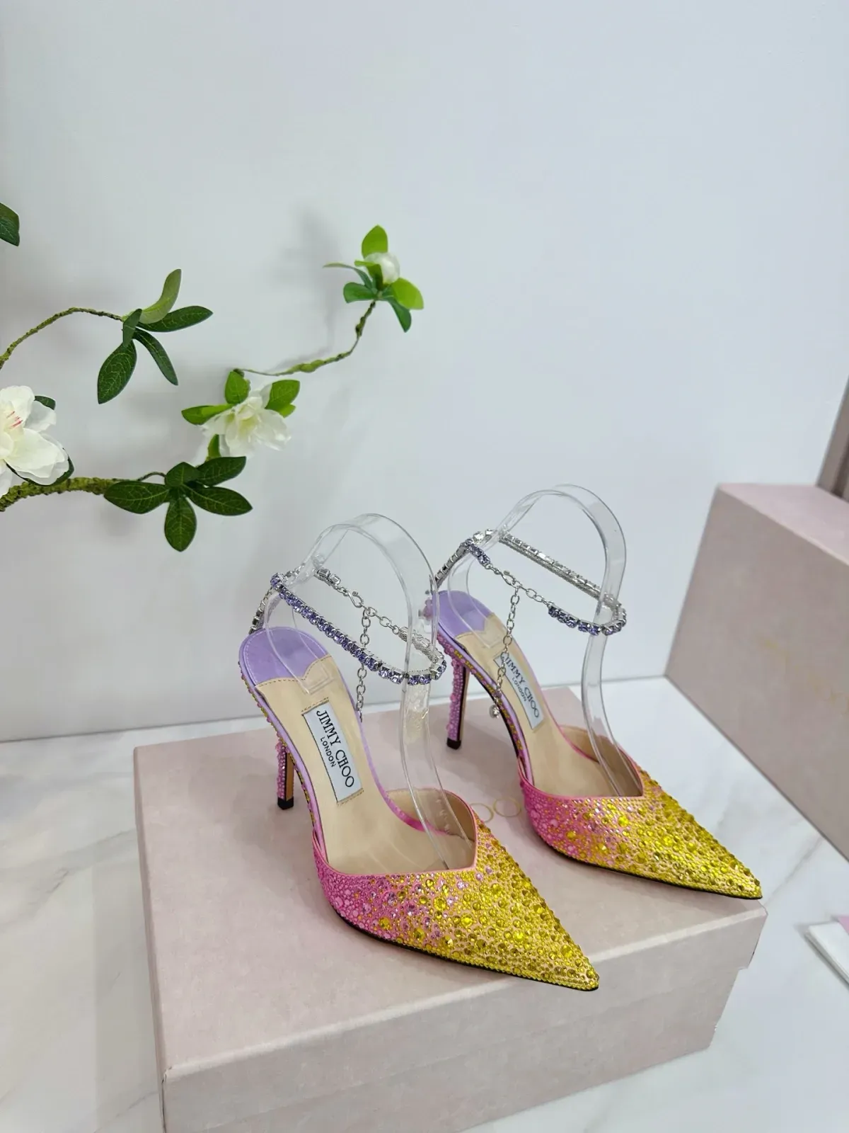 Jimmy Choo Alternative Shoes in 