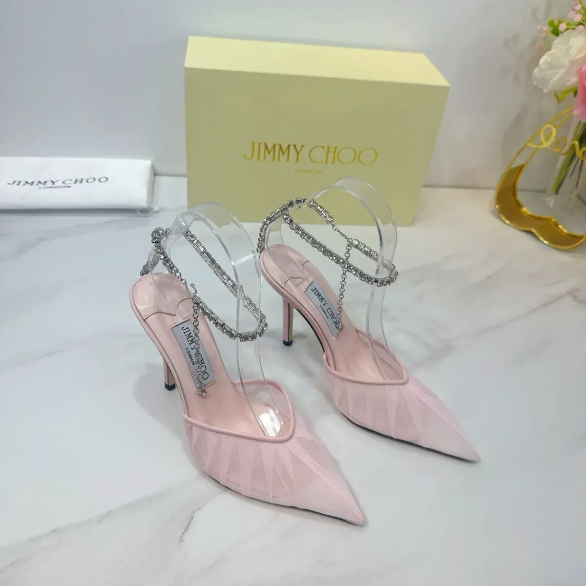Jimmy Choo Alternative Shoes in 