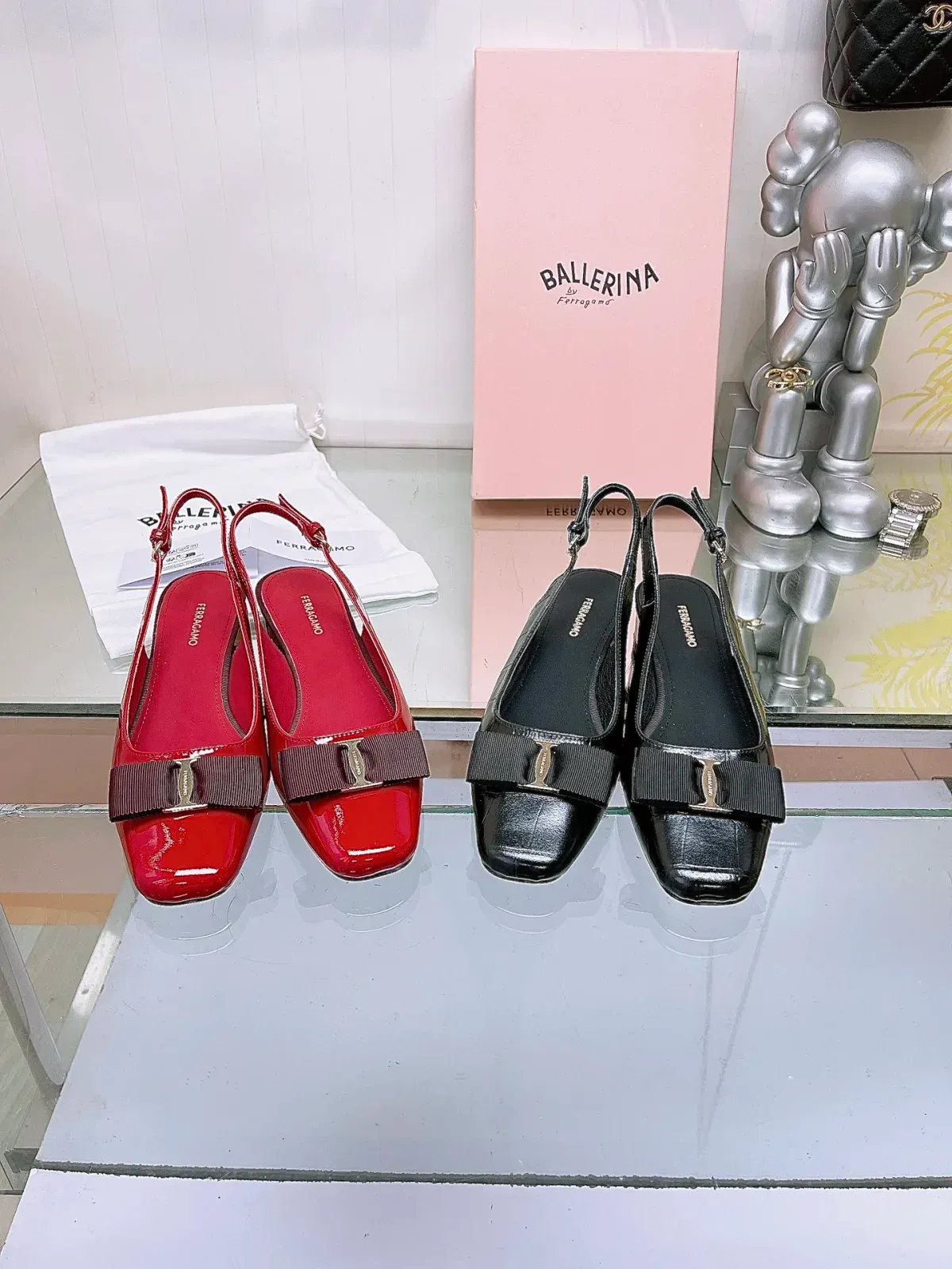 Salvatore Ferragamo Alternative zise in 