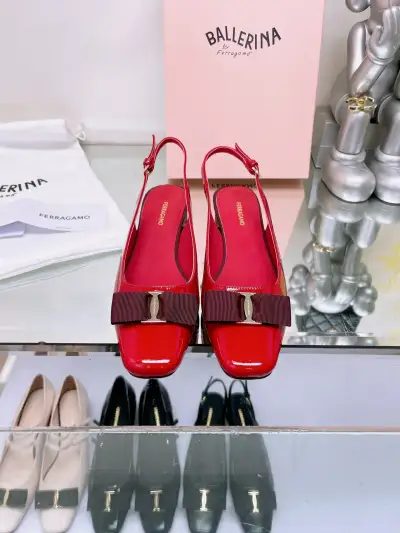 Salvatore Ferragamo Alternative zise in