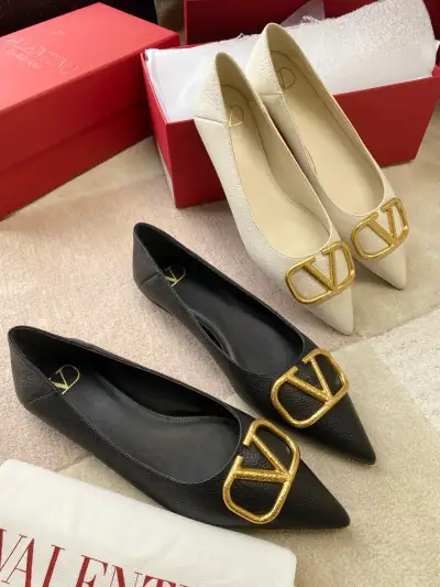 Valentino Alternative Ballet Flats in