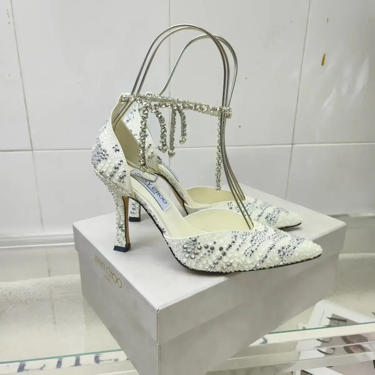 Jimmy Choo Alternative Shoes in 