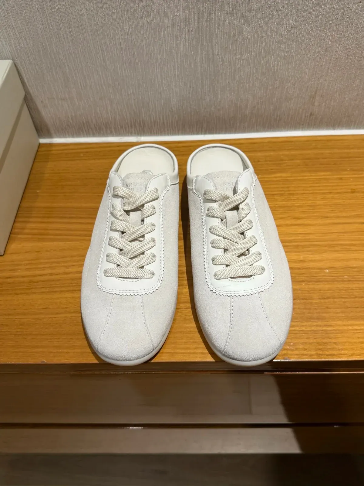 Brunello Cucinelli Alternative arrival in 