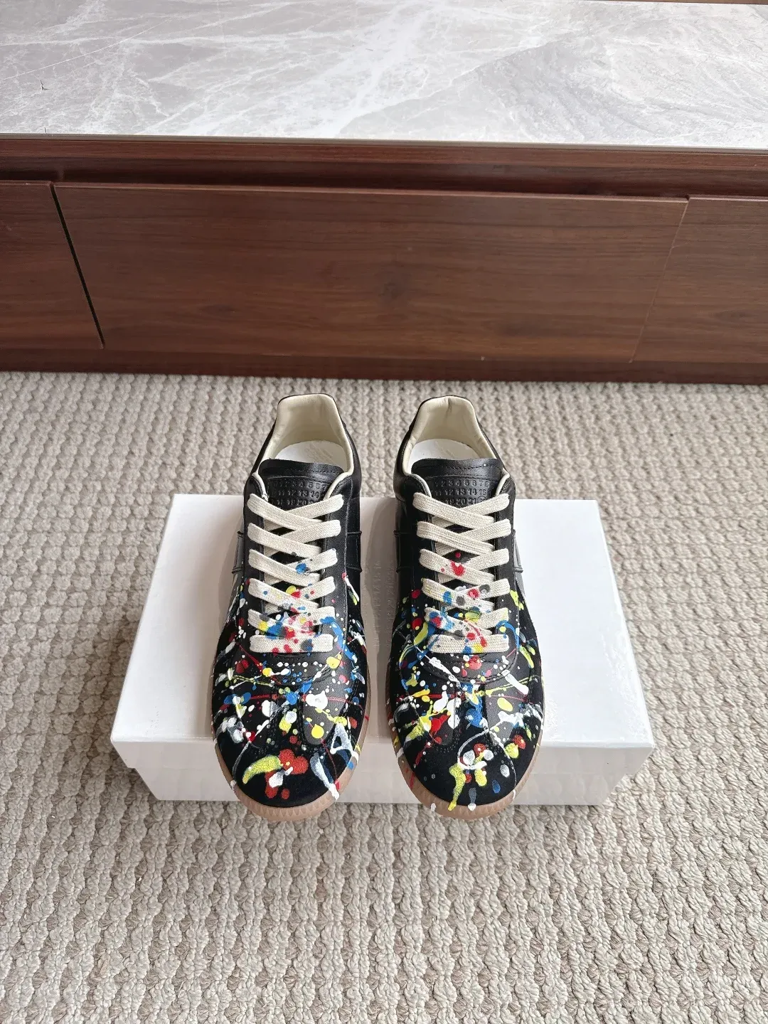 Maison Margiela Alternative Mm6 Trainers in 