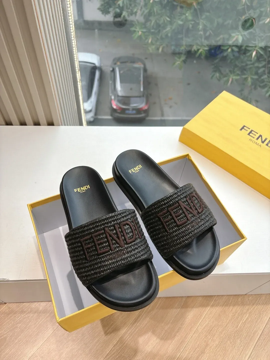 Fendi Alternative Shoes in 