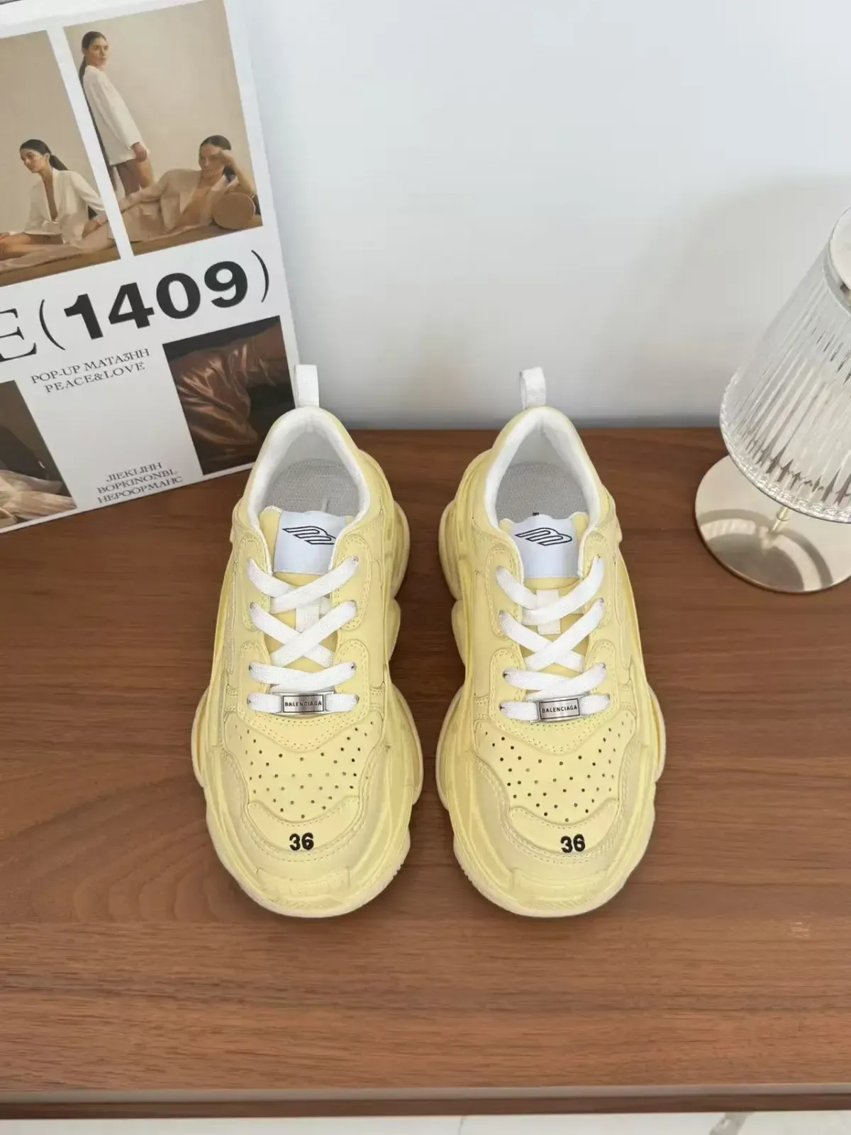 Balenciaga Alternative arrival in 