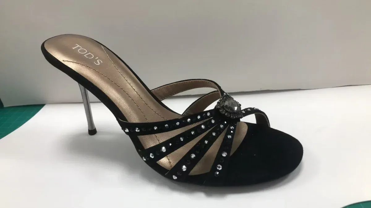 Tod's Alternative Tods High Heel Sandals in 