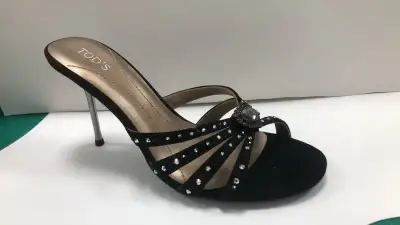 Tod's Alternative Tods High Heel Sandals in
