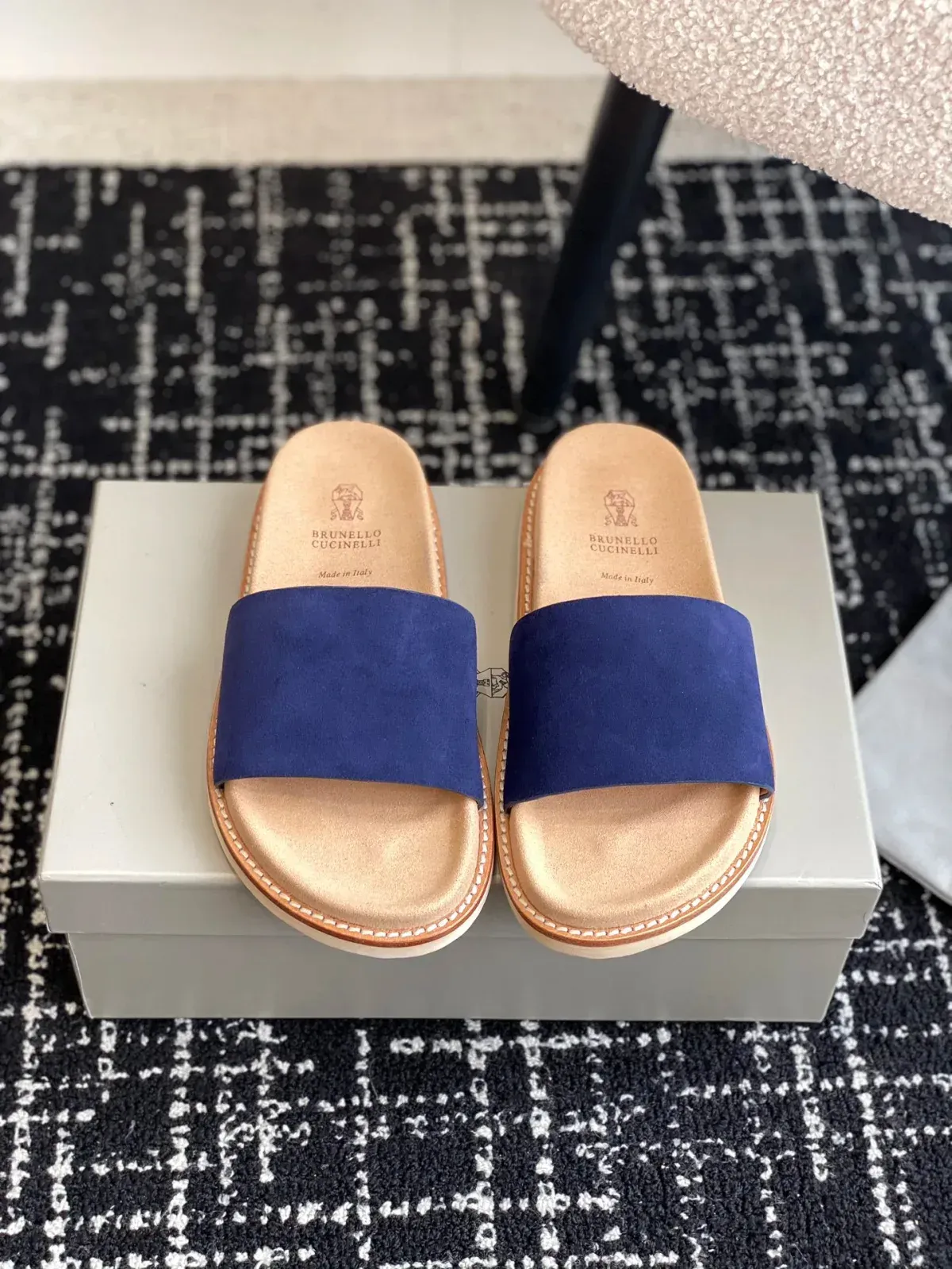 Brunello Cucinelli Alternative logo in 