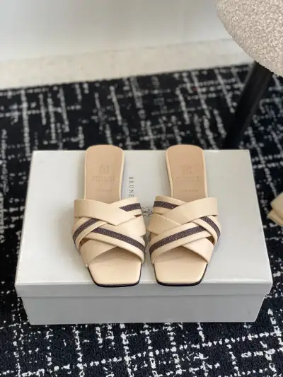 Brunello Cucinelli Alternative Shoes in
