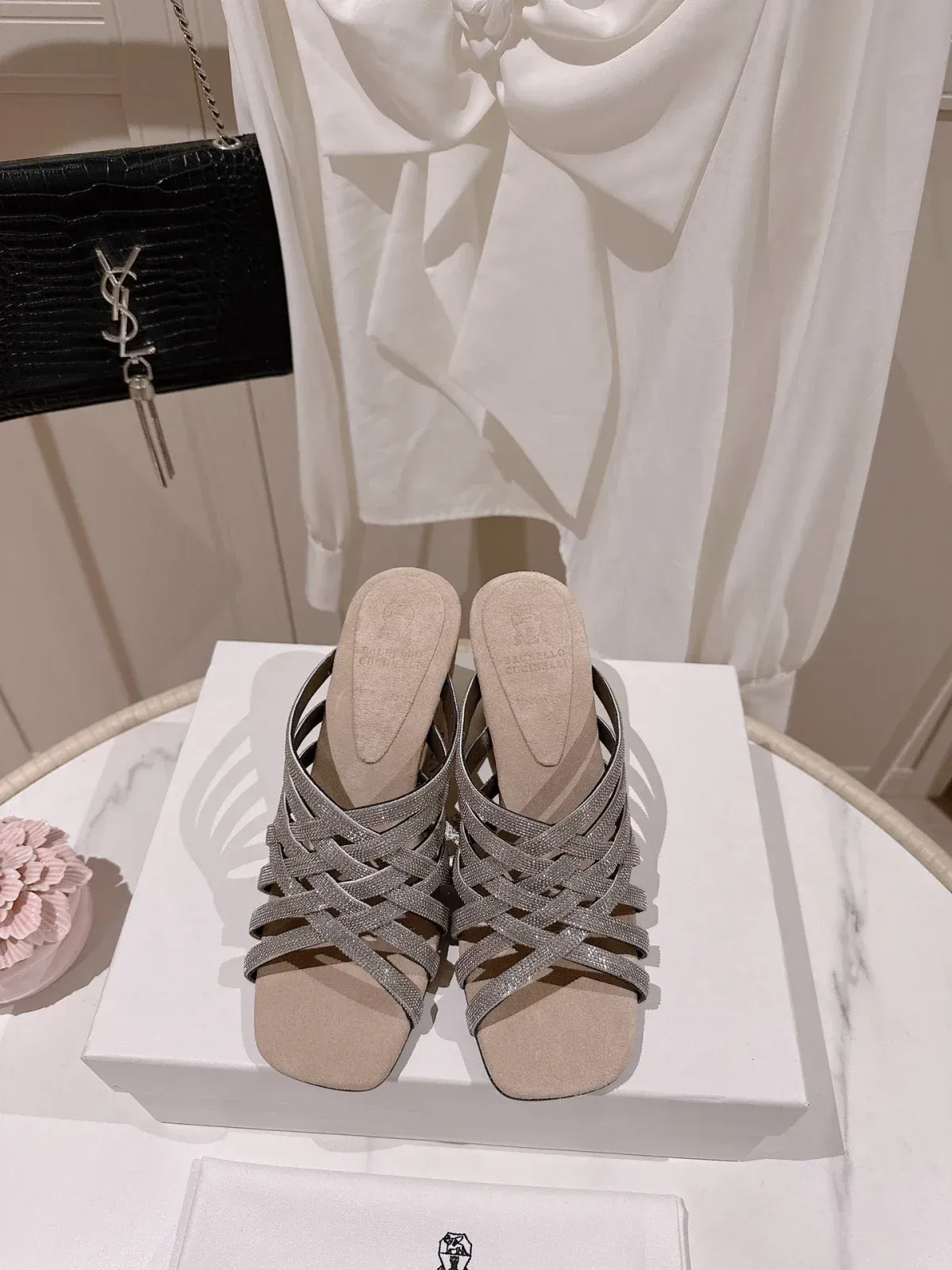 Brunello Cucinelli Alternative Shoes in 