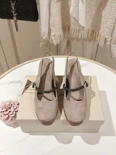 Brunello Cucinelli Alternative Shoes in