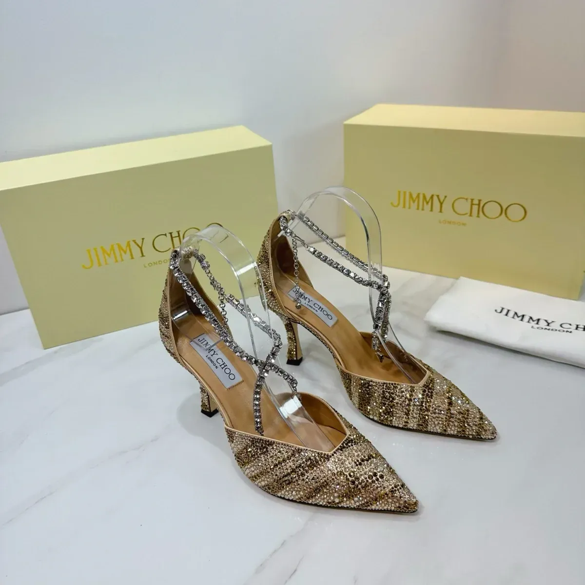 Jimmy Choo Alternative Shoes in 
