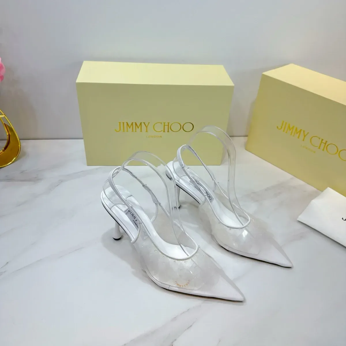 Jimmy Choo Alternative Shoes in 