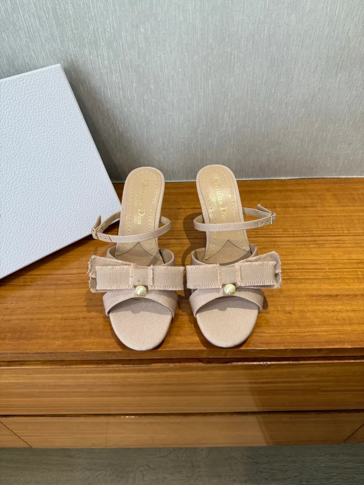 Dior Alternative arrival in 