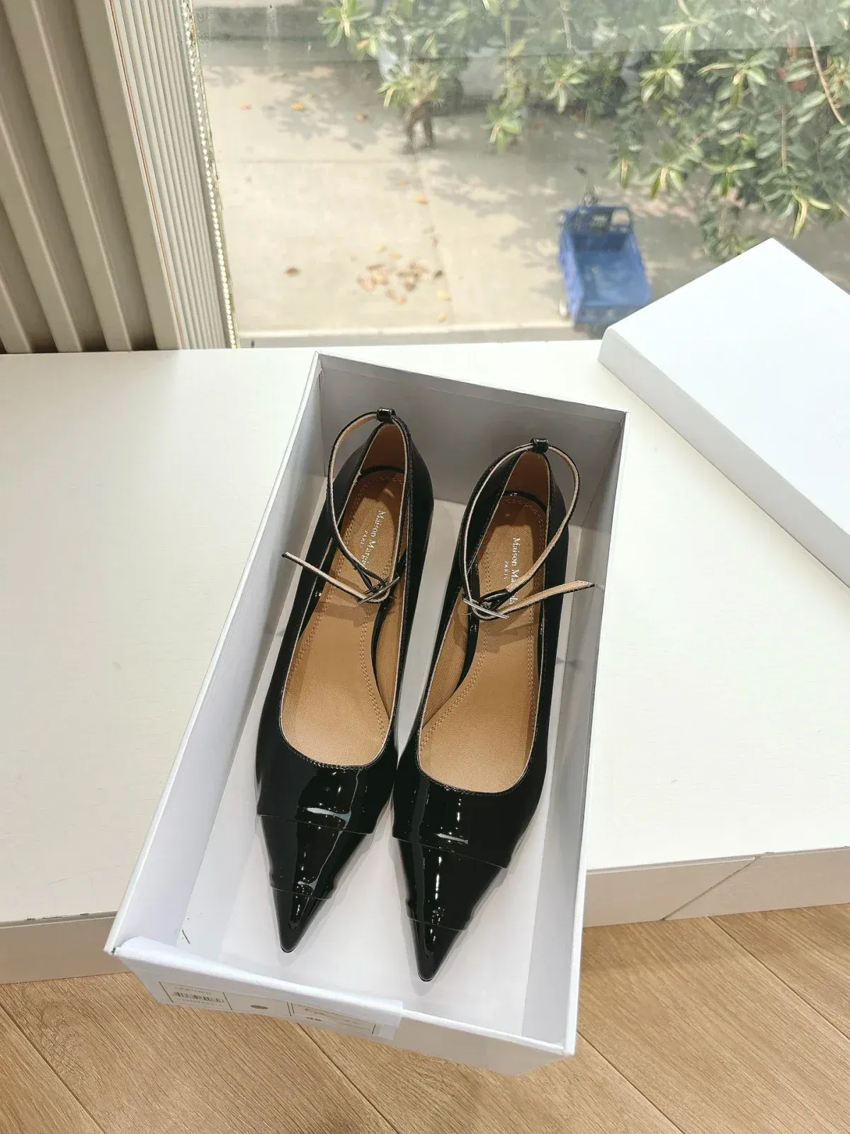 Maison Margiela Alternative ChristianLoubouti in 