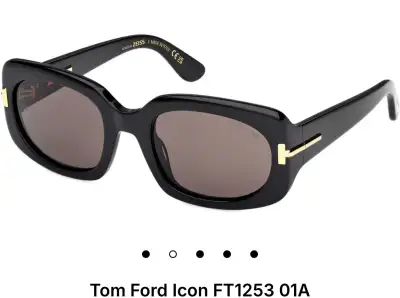 Tom Ford Alternative Sunglasses in