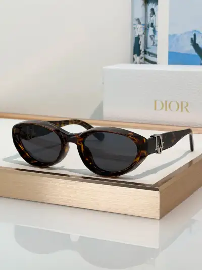 Dior Alternative Oblique Sunglasses in