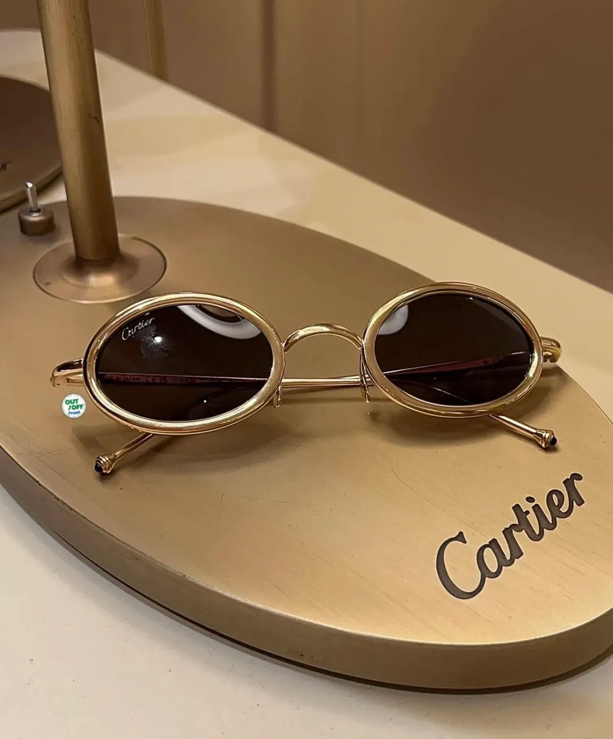 Cartier Alternative Capsule Baignoire Cap in 