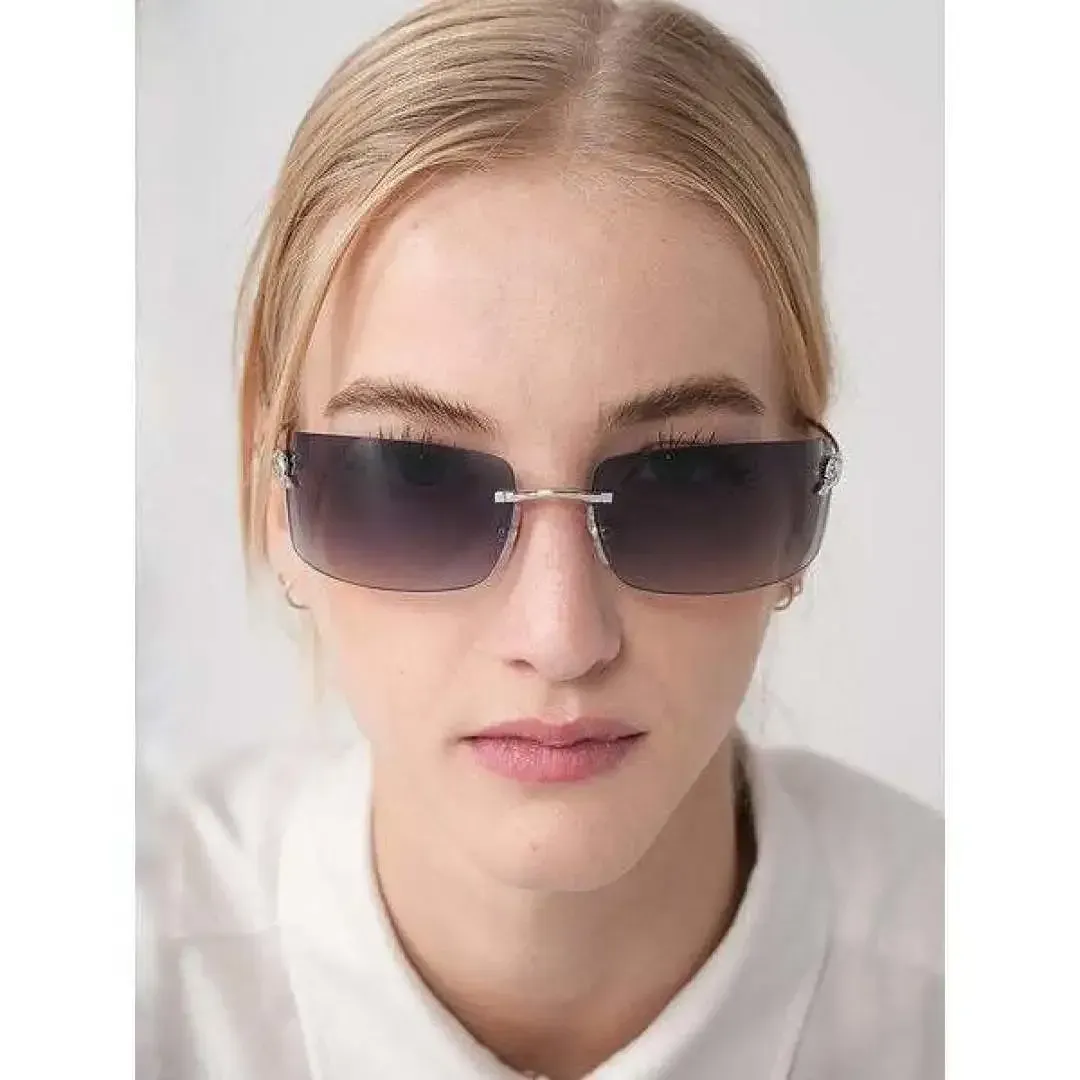 Cartier Alternative Panthère Sunglasses in 