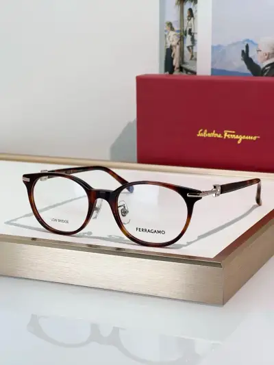Salvatore Ferragamo Alternative Ferragamo Modern Sunglasses in