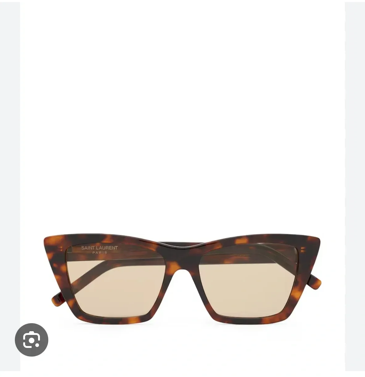 Saint Laurent Alternative Mica Sunglasses in 