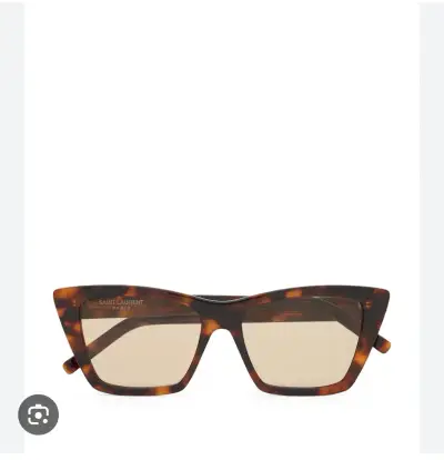 Saint Laurent Alternative Mica Sunglasses in