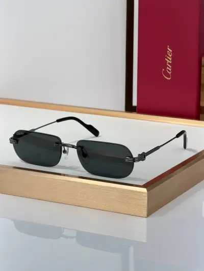 Cartier Alternative Classic Sunglasses in