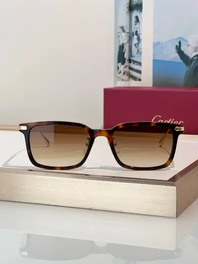 Cartier Alternative Sunglasses in