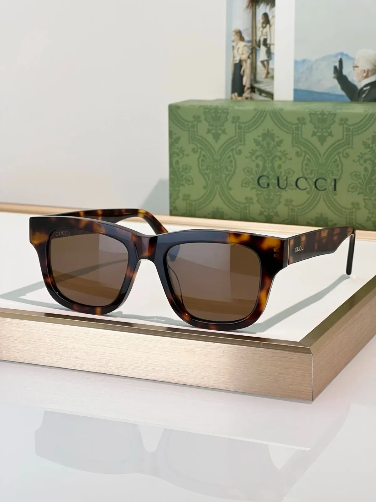 Gucci Alternative Sunglasses in 