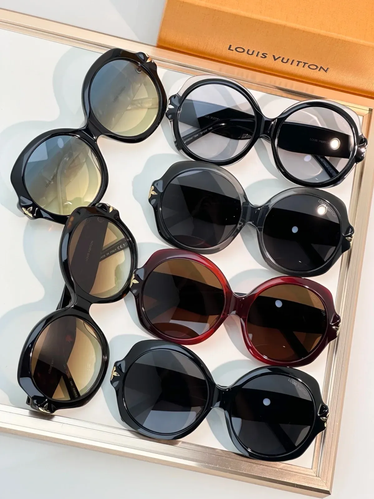 Louis Vuitton Alternative Sunglasses in 