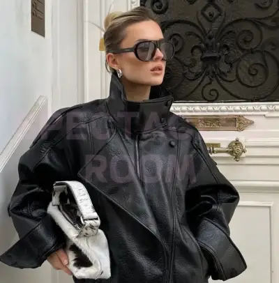 Prada Alternative Oversized Sunglasses in