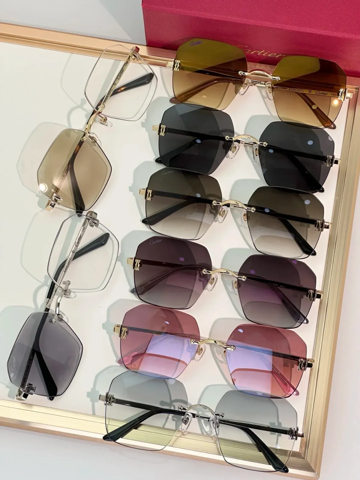 Cartier Alternative Sunglasses in 