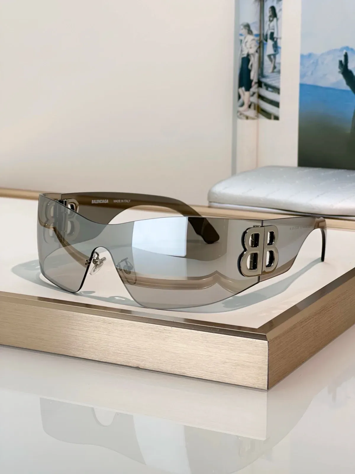 Balenciaga Alternative Sunglasses in 