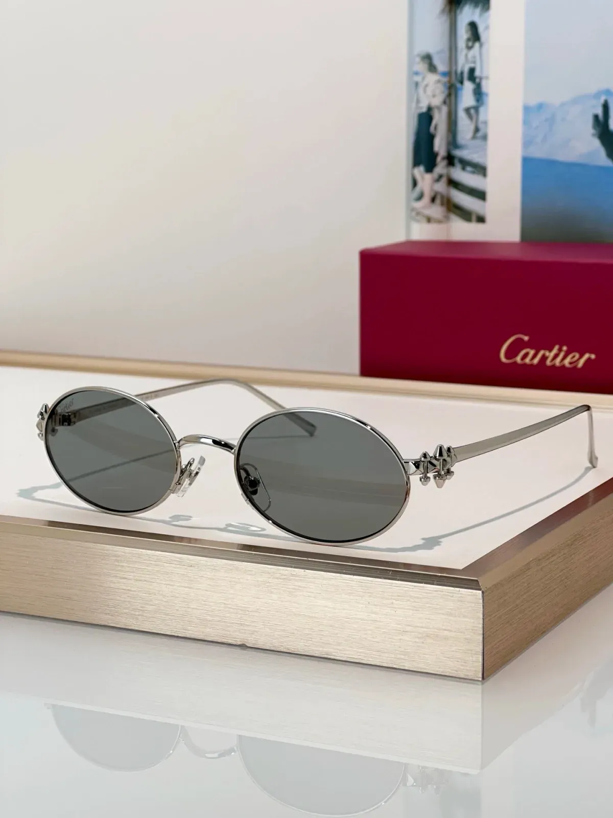 Cartier Alternative Sunglasses in 