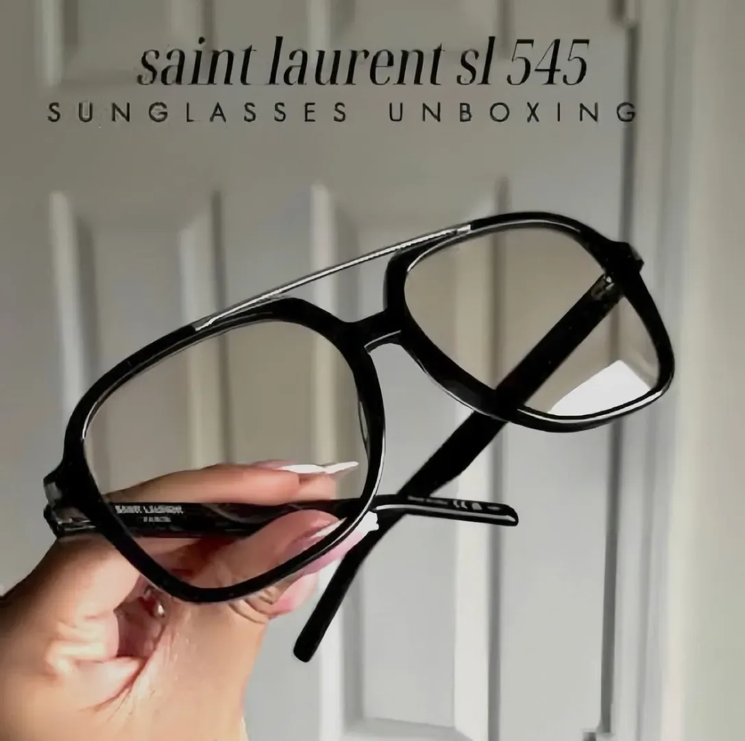 Saint Laurent Alternative Sunglasses in 