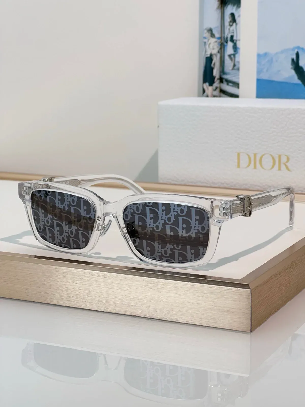 Dior Alternative Oblique Sunglasses in 