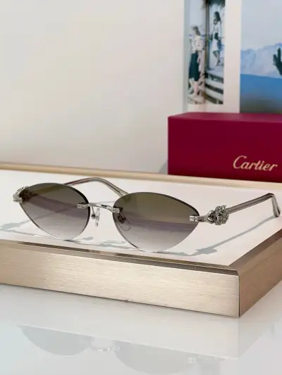 Cartier Alternative Sunglasses in