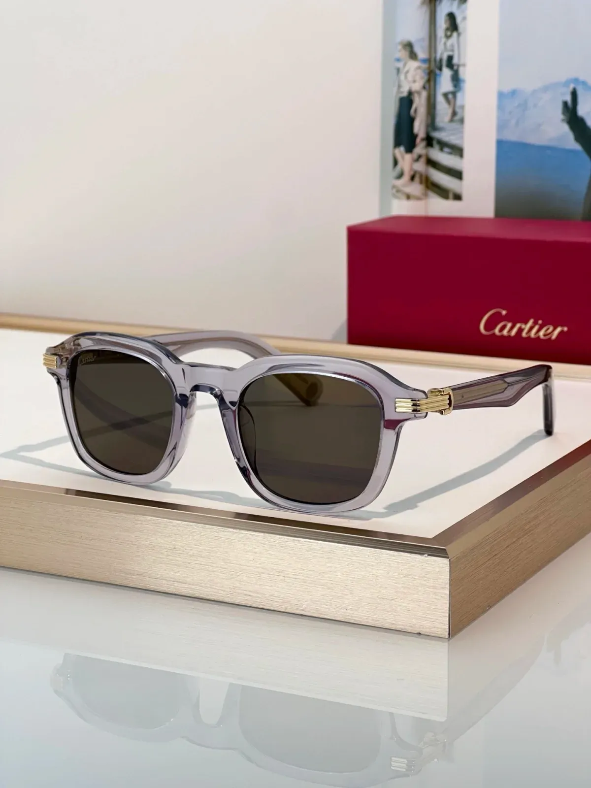 Cartier Alternative Sunglasses in 