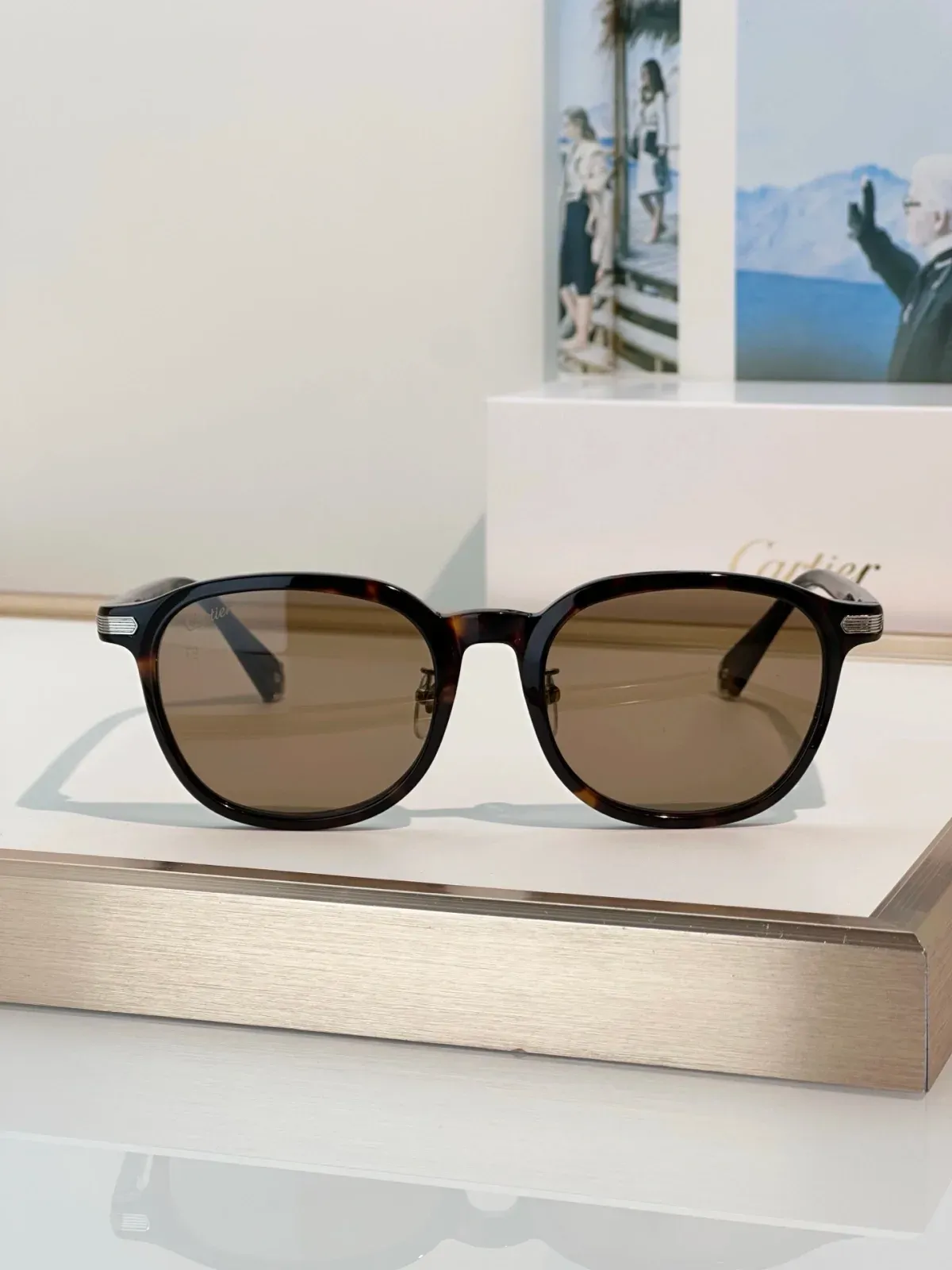 Cartier Alternative Sunglasses in 