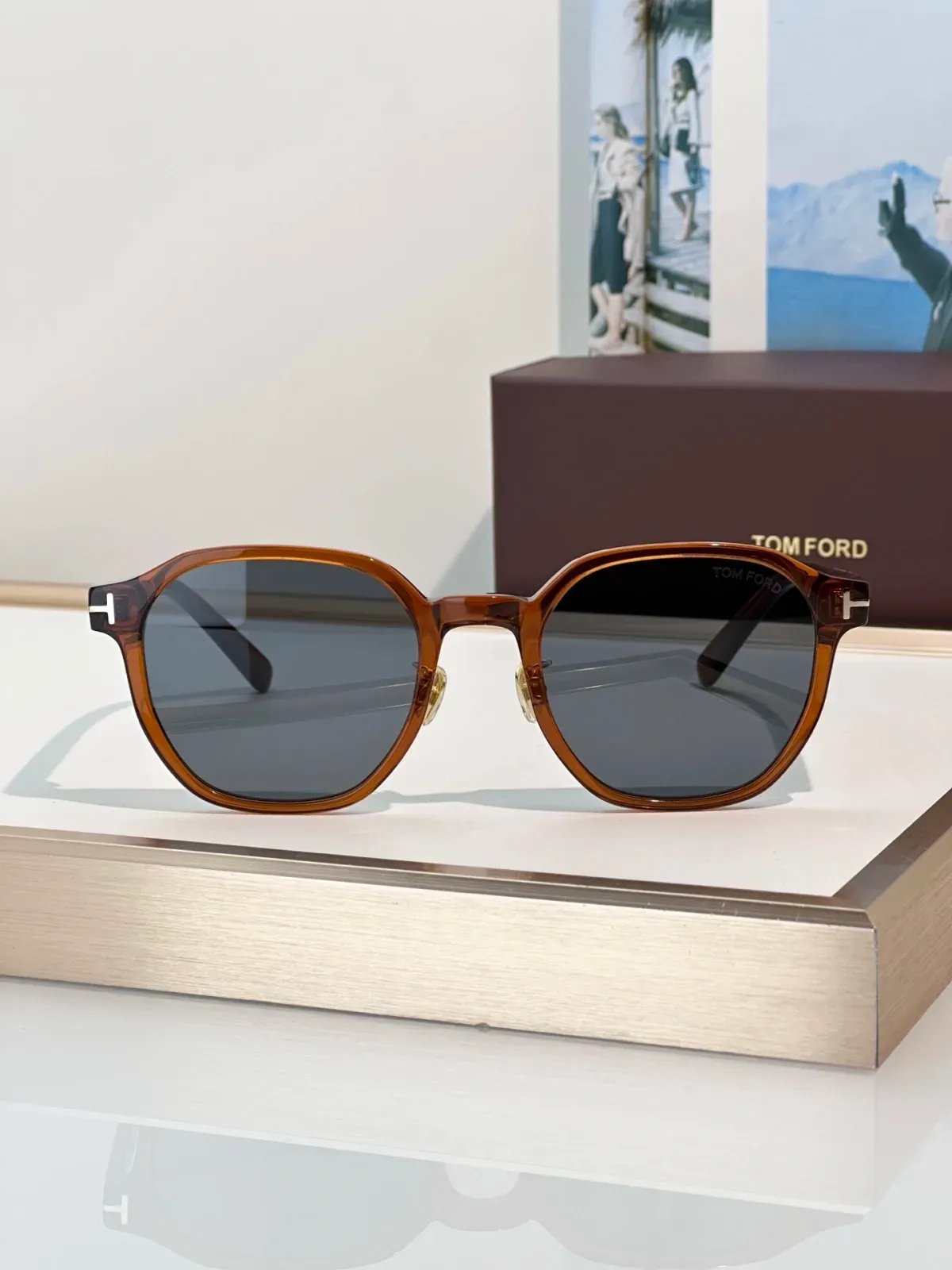 Tom Ford Alternative Sunglasses in 