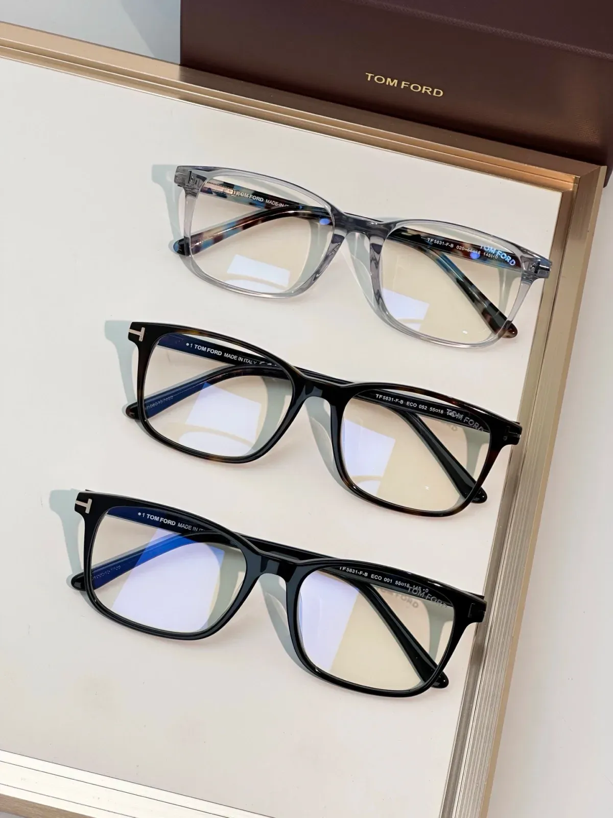 Tom Ford Alternative Classic Sunglasses in 