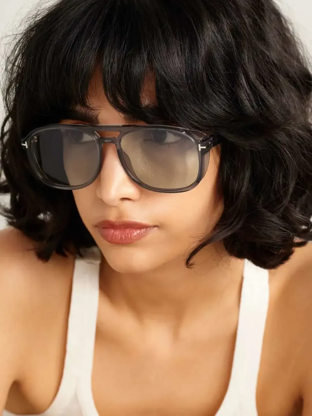 Tom Ford Alternative Rosco Sunglasses in 