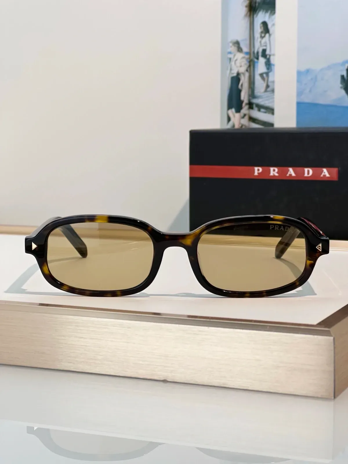 Prada Alternative Sunglasses in 