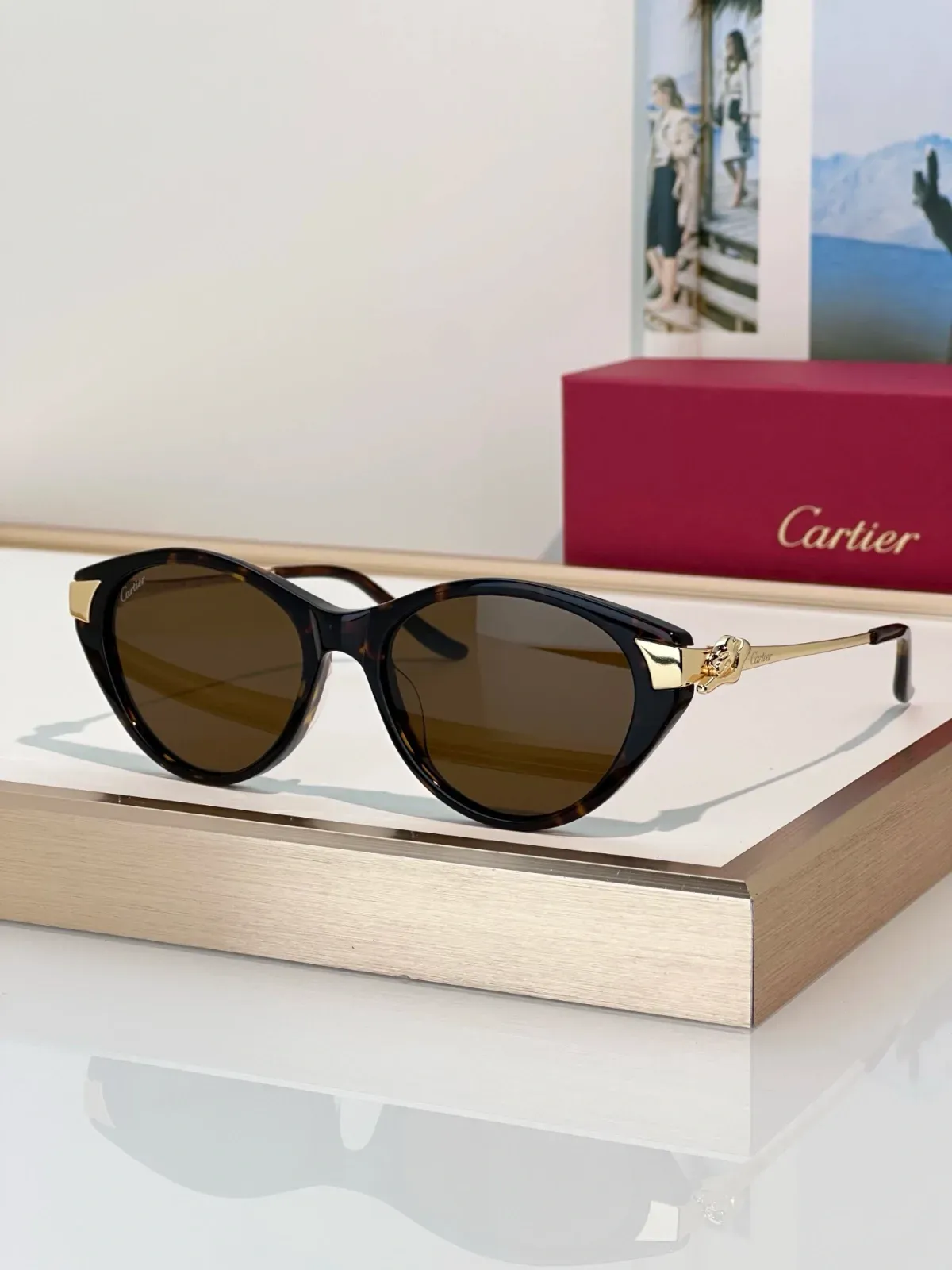 Cartier Alternative Sunglasses in 